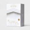 70ct LED Christmas Icicle Lights with White Wire - Wondershop™ - 4 of 4