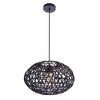 Craftmade Lighting 1 - Light Pendant in  Flat Black - 2 of 2
