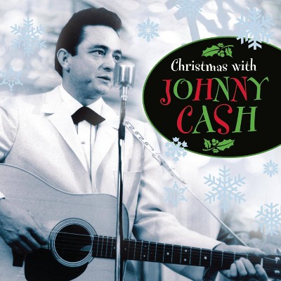 Johnny Cash - Christmas with Johnny Cash (CD)