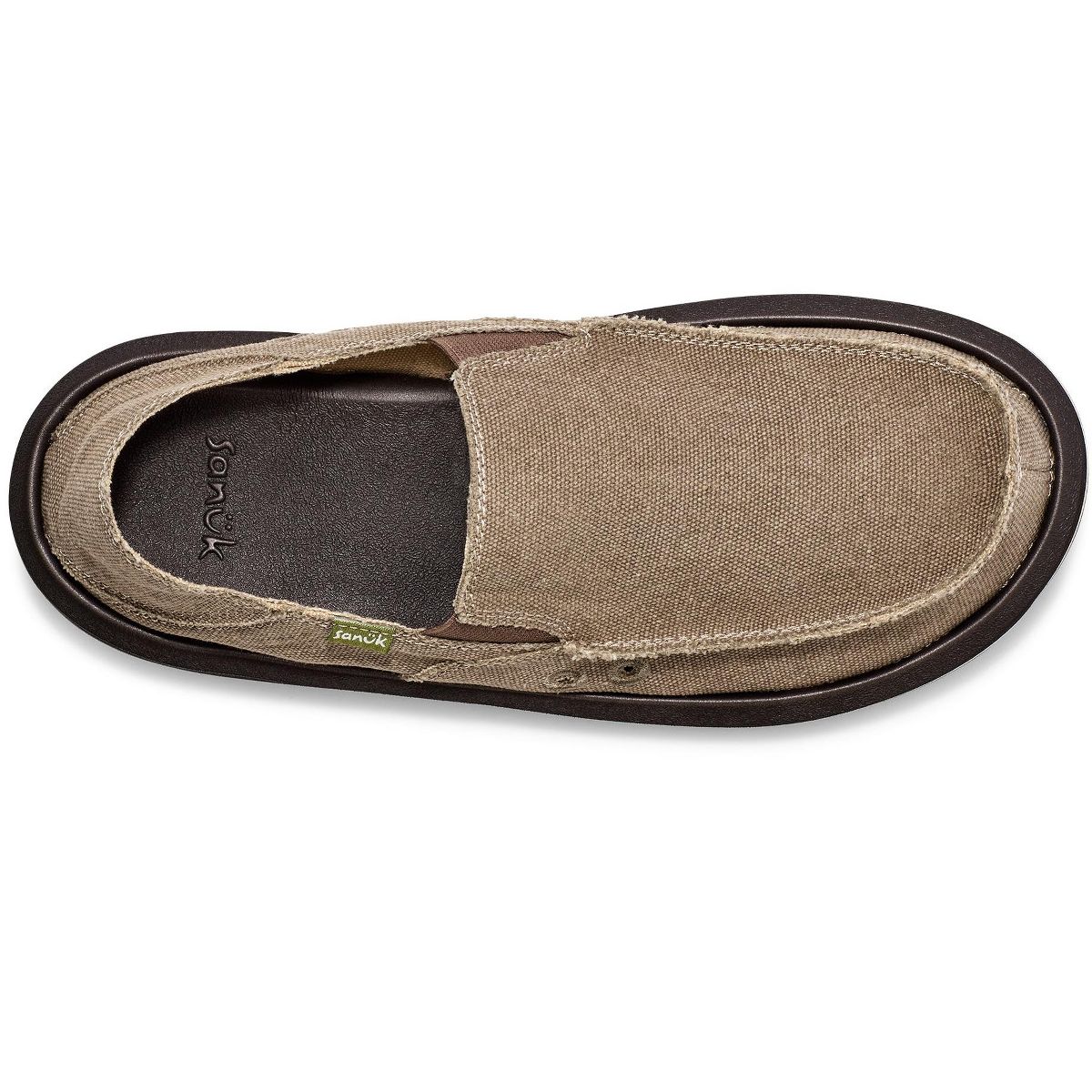 Sanuk Men's Donny Comfort Slip-On Loafers - thumbnail 10