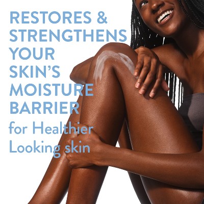 Native Sensitive Series 48H Hydrating Body Lotion - Hypoallergenic - Bare Vanilla - 18 fl oz: Bottle, Whole Body, Combination Skin