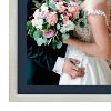 eco4life 21.5-In. Wi-Fi® 1080p Full-HD Digital Art Photo Frame with Dual Speakers and Remote, CPF2210 in White - 4 of 4