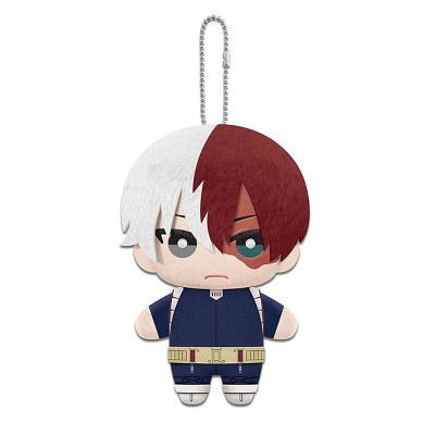 shoto todoroki plush