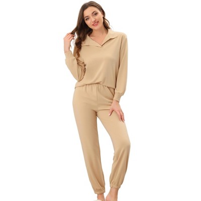 Women's Beige Loungewear