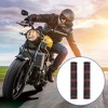 Unique Bargains 1/2" 12mm Universal Brake Lever Cover Non Slip Rubber for Motorcycle Scooter Bicycle Bike 1 Pair - 3 of 4