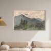 Art Remedy White Mountains Classic Landscape Art Framed - 2 of 4