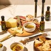 Thoughtfully Gourmet, Olive Oil Spice Infusion Gift Set, Premium Cold Pressed Extra-Virgin Olive Oil from Spain, Includes 4 Flavored Olive Oils and 3 - 3 of 4