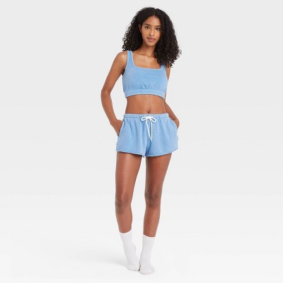 Crop Tops Target - light blue crop top roblox