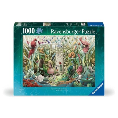 Ravensburger Demelsa Haughton Jigsaw Puzzle - 1000pc