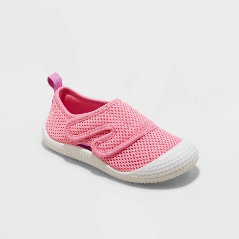 Cat & Jack Toddler Parker Sneakers Pink - Sizes 4, 6, 8 10 & 11