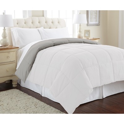 Modern Threads Down Alternative Reversible Comforter.
