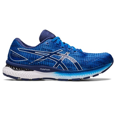 Women's GEL-SAIUN, Black/Pure Silver, Running