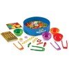 Learning Resources Noodle Knockout! Fine Motor Game : Target