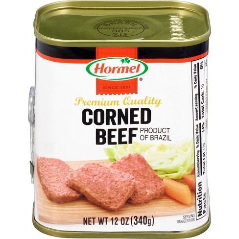 Hormel Corned Beef - 12oz : Target