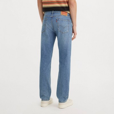Levi's Men's 505 Regular Fit Jeans