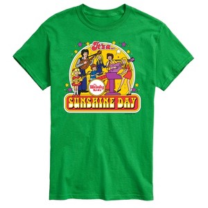 Men's - The Brady Bunch - The Brady Kids Short Sleeve Graphic T-Shirt - 1 of 4