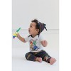 Harry Potter Baby Bodysuit, Pants and Hat 3 Piece Outfit Set - 2 of 4