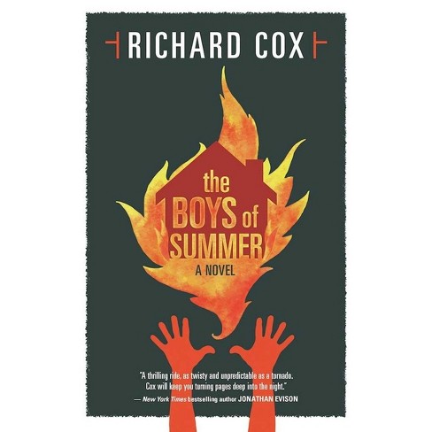 The Boys Of Summer - By Richard Cox (paperback) : Target