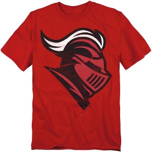 Men's Rutgers University Distressed Primary T-Shirt - 1 of 4