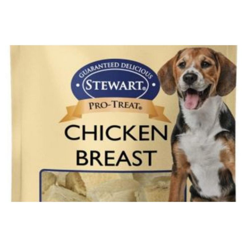 Stewart Freeze Dried Chicken Breast Treat- 3oz, 2 of 4