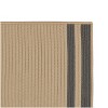 Colonial Mills Denali Doormats - Grey 26" x 40" - 2 of 2