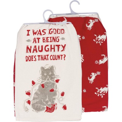 Primitives By Kathy Rustic Holiday Dish Towel, 28 X 28-inches, Christmas  Truck : Target