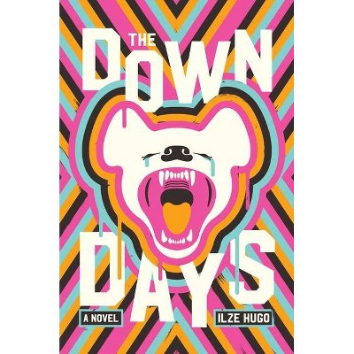  The Down Days - by  Ilze Hugo (Hardcover) 