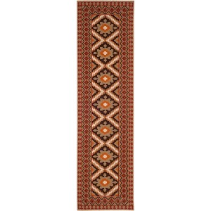 Veranda VER099 Power Loomed Indoor/Outdoor Rugs - Safavieh - 1 of 4