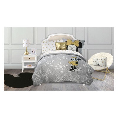 minnie mouse crib set target