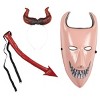Disney the Nightmare Before Christmas Lock Unisex Costume Accessories Kit 8+ - 2 of 3