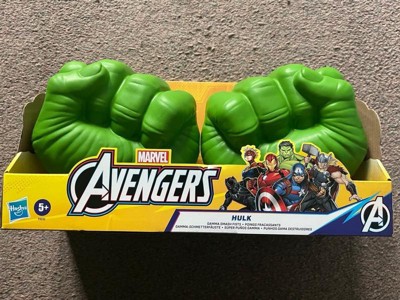 Hulk hand endgame shops