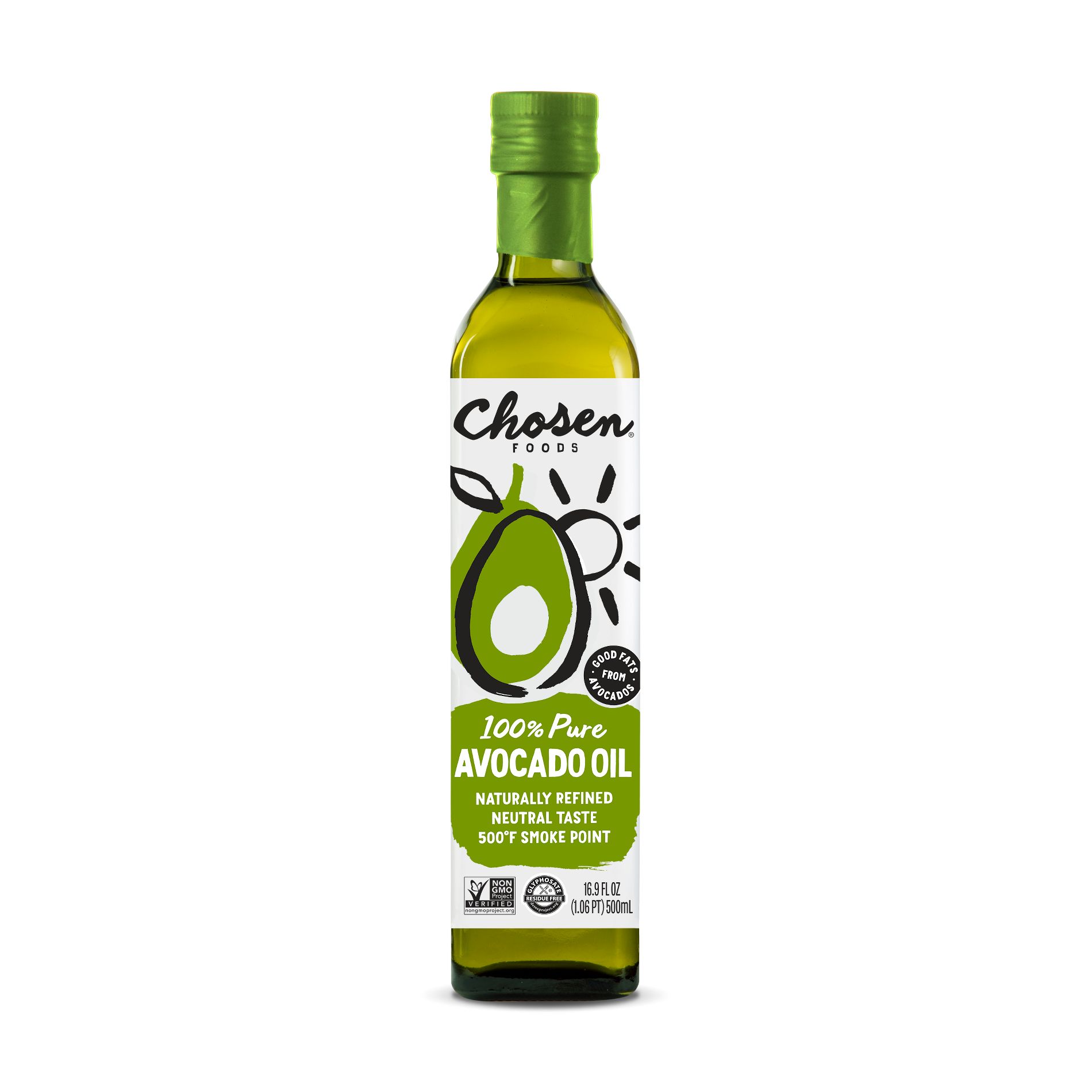 Chosen Foods 100% Pure Avocado Oil