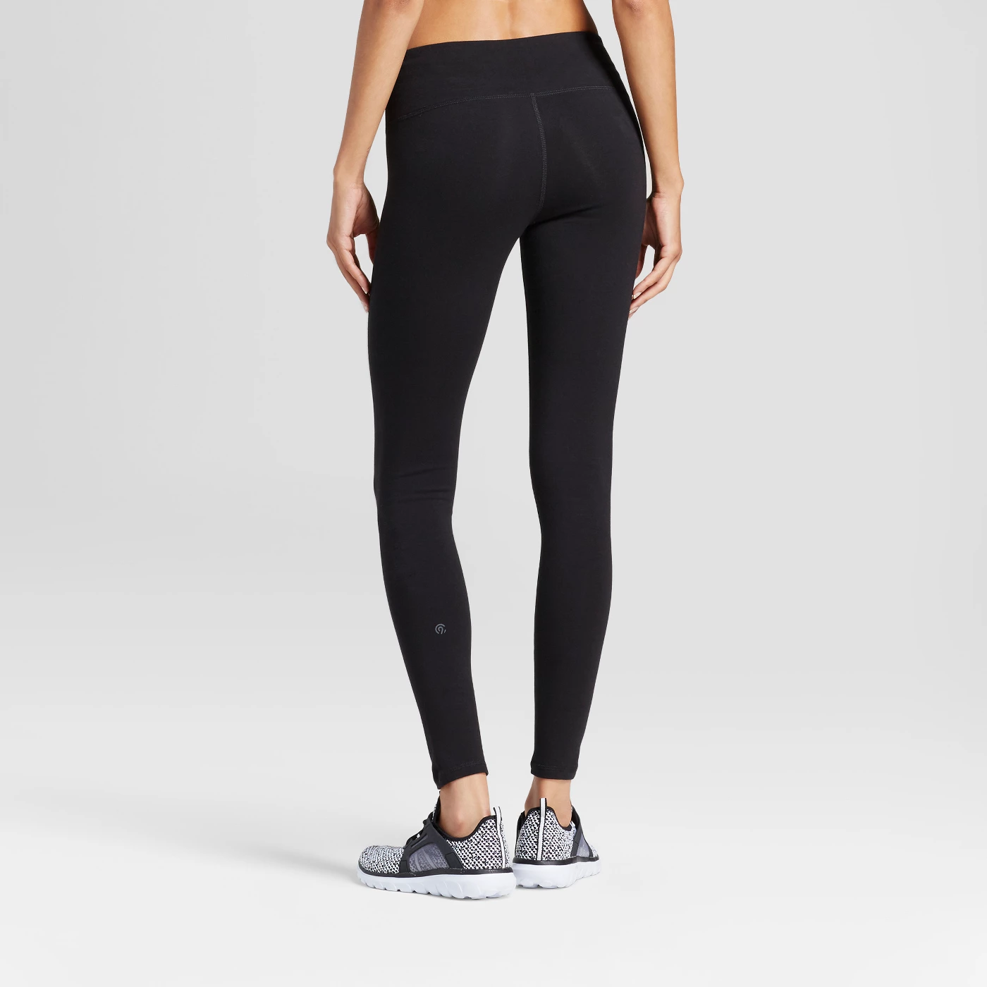 Women's Cotton Mid-Rise Leggings 28.5" - C9 ChampionÂ® - image 2 of 2