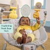 Bright Starts Disney Baby Winnie the Pooh Classic Pals Vibrating Bouncer - White - 2 of 4