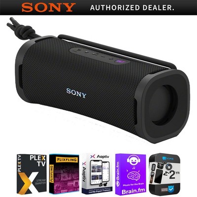 Sony EXTRA BASS Portable Bluetooth Speaker 2024 & 2 Year Warranty + More