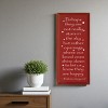 Slickblue Wood Memorial Sign – Loved Ones Watching From Stars Quote – Rustic Decor Accent – 9x18, Color Options - 2 of 3