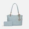 MKF Collection Allison Tote Bag & Wallet by Mia K - 2 of 4