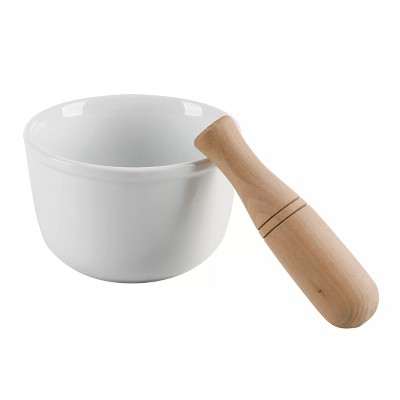 Granite Mortar & Pestle Naturals - Figmint™ : Target