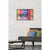 Trends International Trolls: Band Together - Perfect Harmony Framed Wall Poster Prints - image 2 of 4