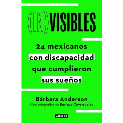 (In)Visibles / (In)Visible - by  Bárbara Anderson (Paperback)