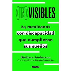 (In)Visibles / (In)Visible - by  Bárbara Anderson (Paperback) - 1 of 1