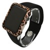 Olivia Pratt Aluminum Print Apple Watch Bumper - 3 of 4