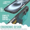 Smartish iPhone 16 Wallet Case - Wallet Slayer Vol 2 Credit Card Kickstand Holder - 3 of 4