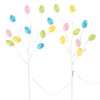 The Lakeside Collection Easter Egg Lighted Poseable Branches Set of 2 - 3 of 4