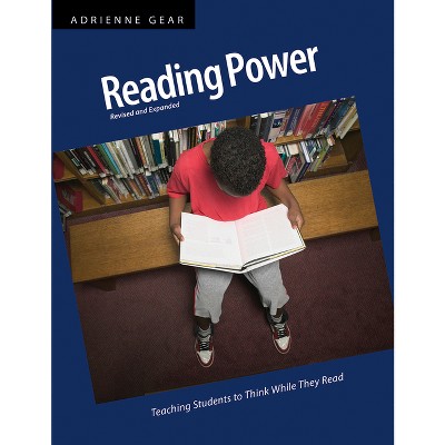 Reading Power - 2nd Edition by  Adrienne Gear (Paperback)