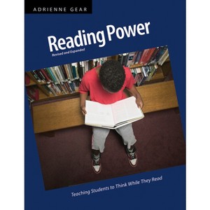 Reading Power - 2nd Edition by  Adrienne Gear (Paperback) - 1 of 1