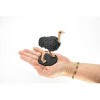 Collectible Wildlife Gifts | Ostrich, Bird, Museum Quality Rubber Reproduction, Hand Painted Figurines       5"     CH157 B249 - 2 of 4