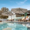 Lausaint Home 11' Deluxe Cantilever Umbrella - 2 of 4