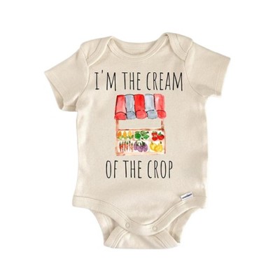 Farm Tractor Farmer - Baby Boy Girl Clothes Infant Onesie® Funny Cute Newborn GS1