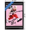 Trends International SPIN Magazine - Machine Gun Kelly 20 Framed Wall Poster Prints - 3 of 4